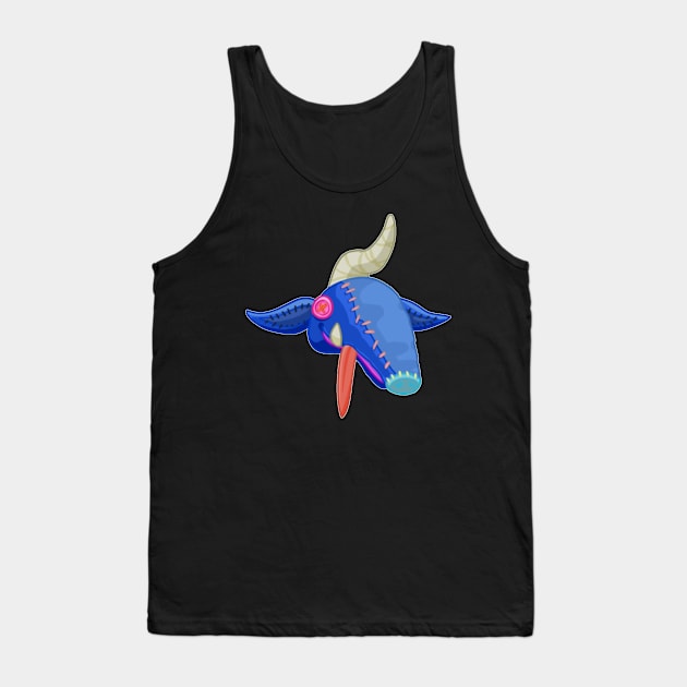 Moblin Tank Top by KaniaAbbi